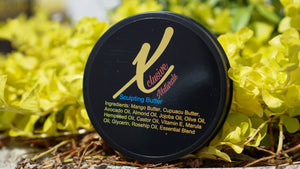 Xclusive Naturals Sculpting Butter